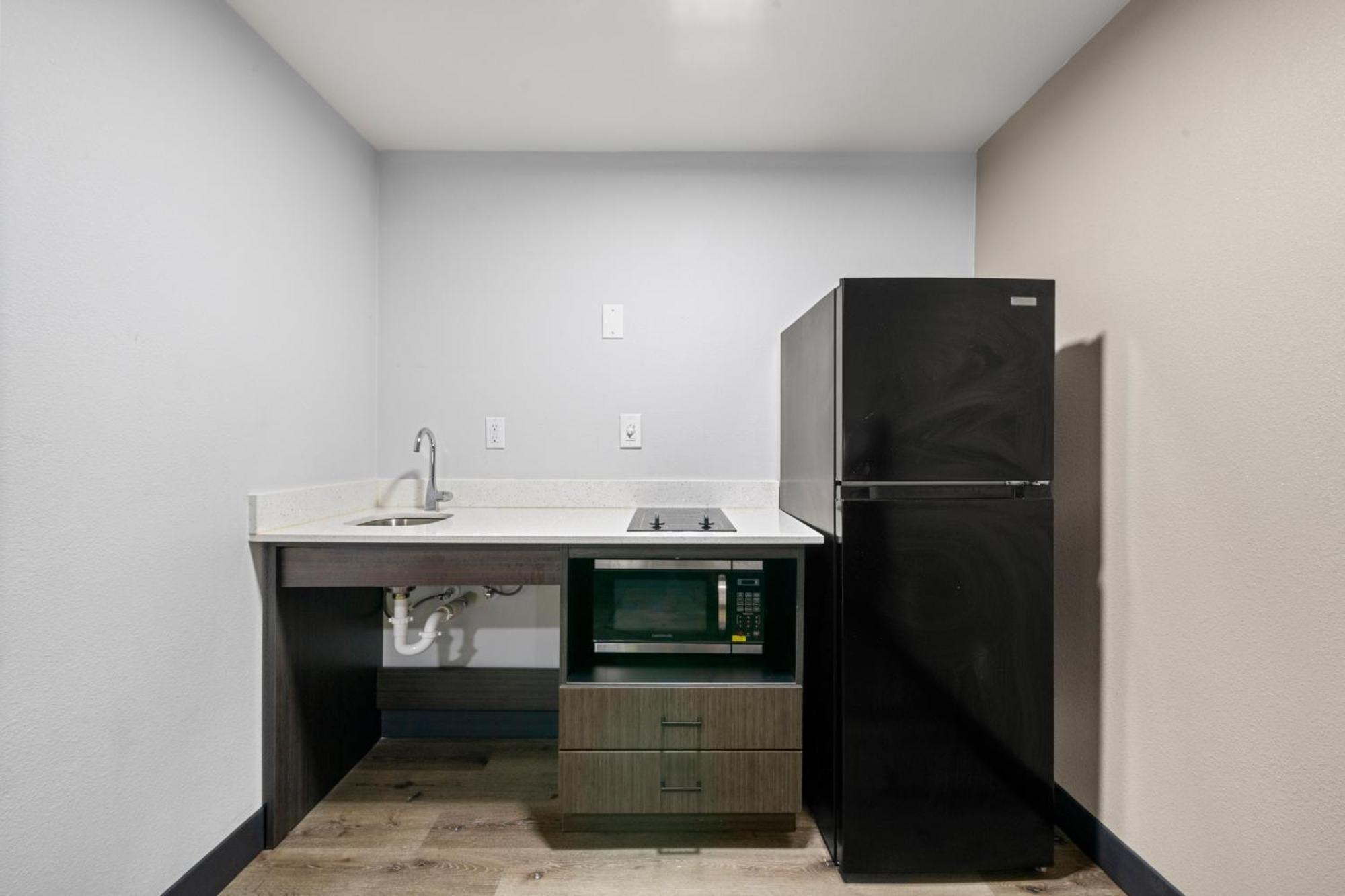 Efficiency Lodge Каролтън Екстериор снимка
